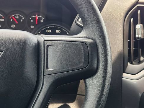 Used 2023 Chevrolet Silverado 1500 Custom RWD image 29