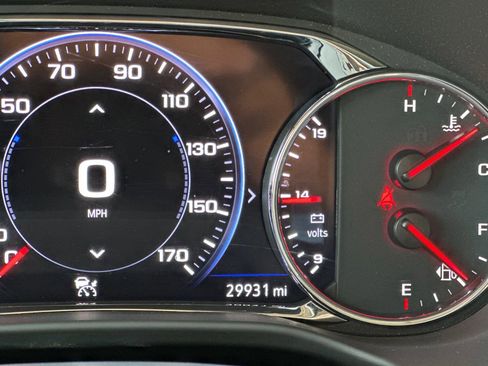 Certified 2023 GMC Acadia Denali w/ Denali Technology Package image 28