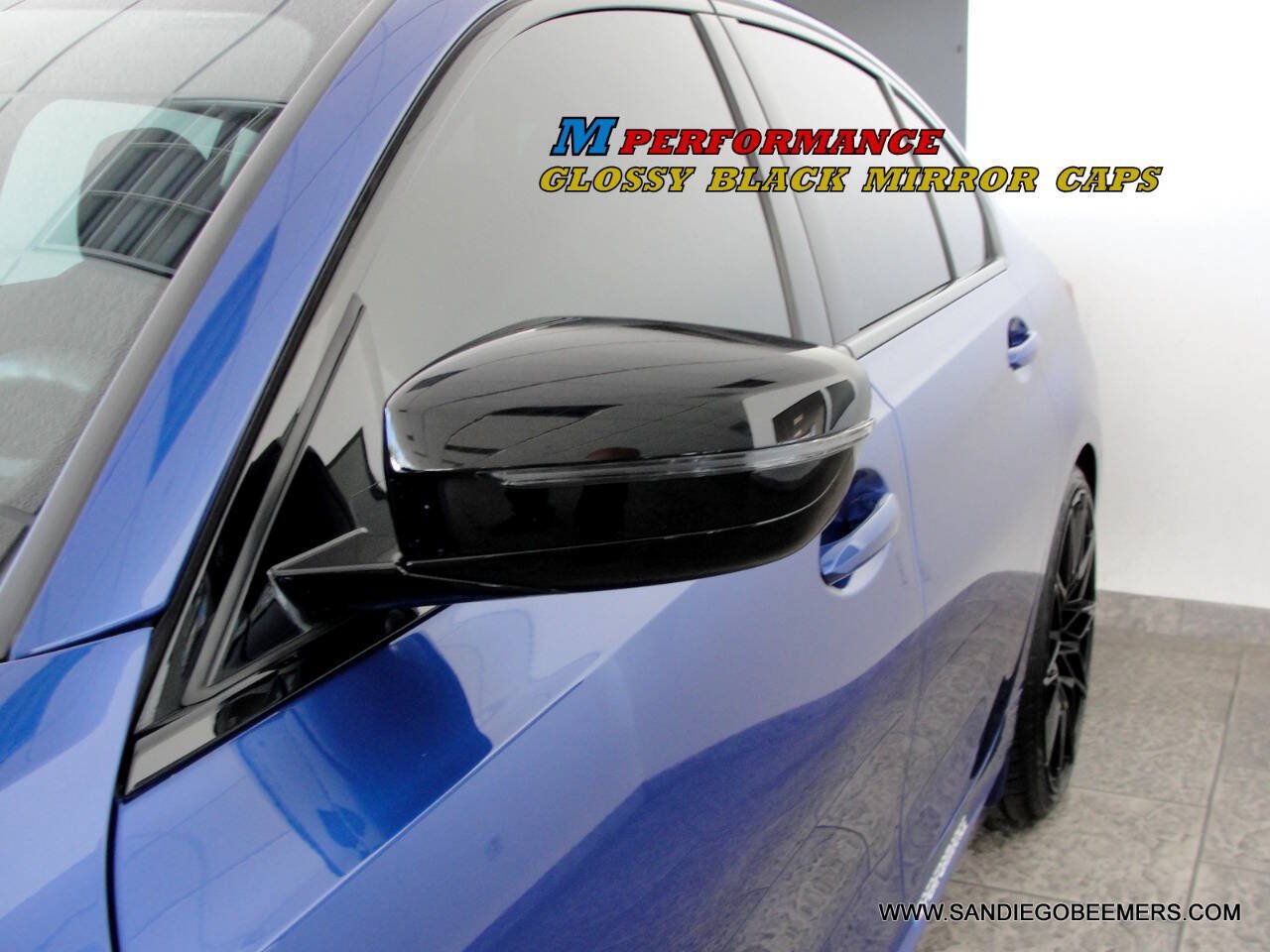 Used 2023 BMW 330i Sedan w/ M Sport Package RWD image 7