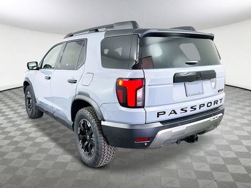 New 2026 Honda Passport TrailSport Elite image 3