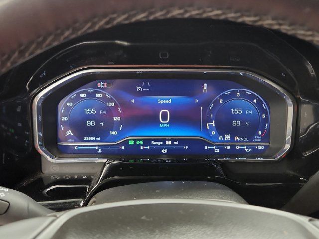 Used 2024 Chevrolet Silverado 1500 RST AWD/4WD image 52