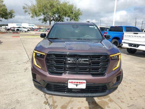 New 2026 GMC Acadia Elevation w/ Black Edition image 2