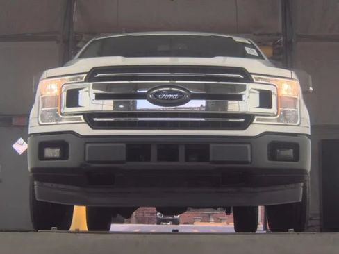 Used 2019 Ford F150 XLT w/ Equipment Group 301A Mid RWD image 14