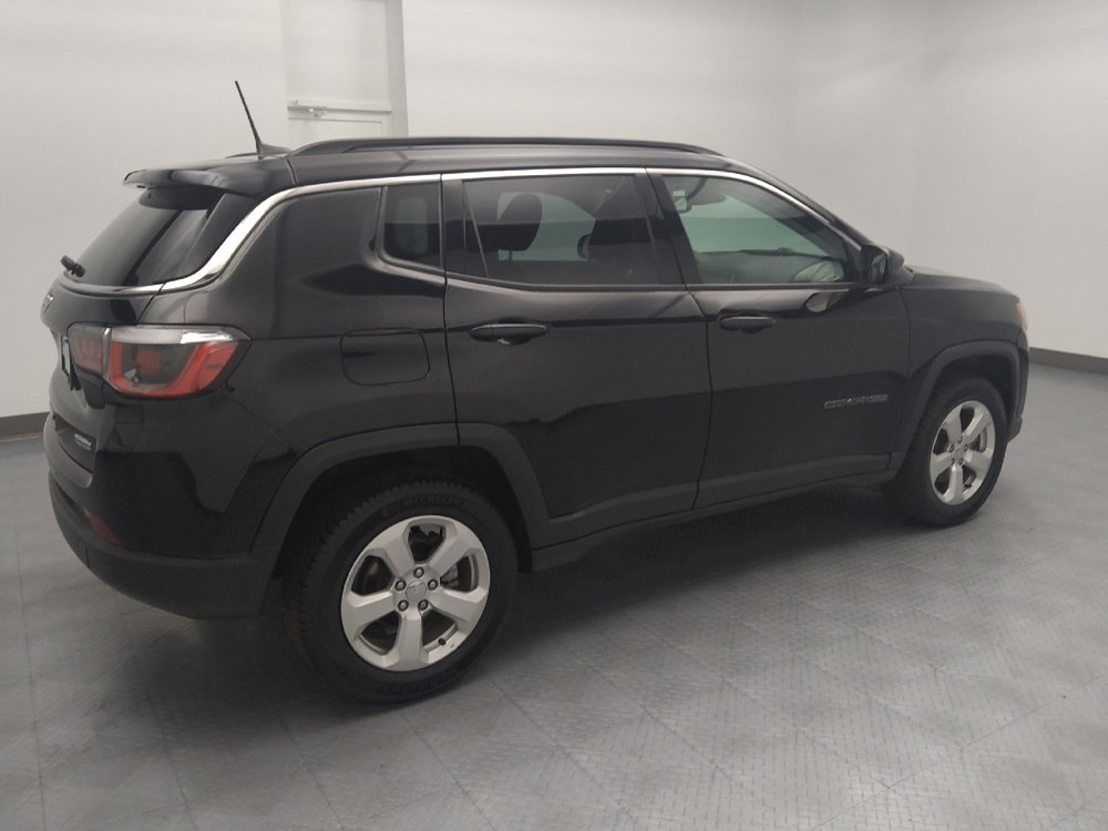 Used 2020 Jeep Compass Latitude w/ Popular Equipment Group AWD/4WD image 10