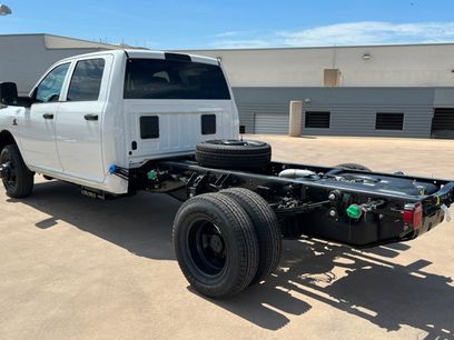 New 2026 RAM 3500 Tradesman