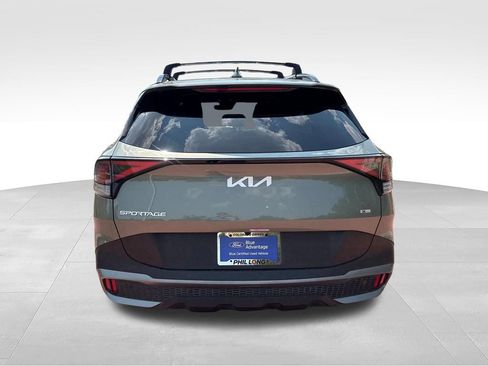 Used 2024 Kia Sportage X-Line AWD/4WD image 8