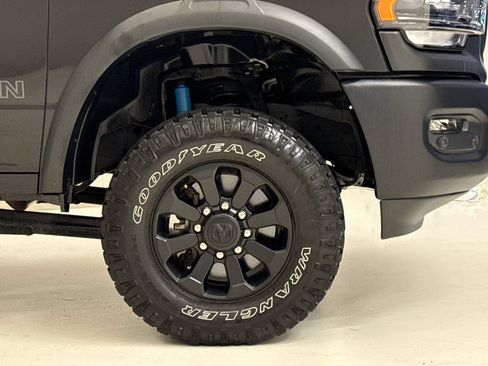 Used 2024 RAM 2500 Power Wagon w/ Level 2 Equipment Group AWD/4WD image 6