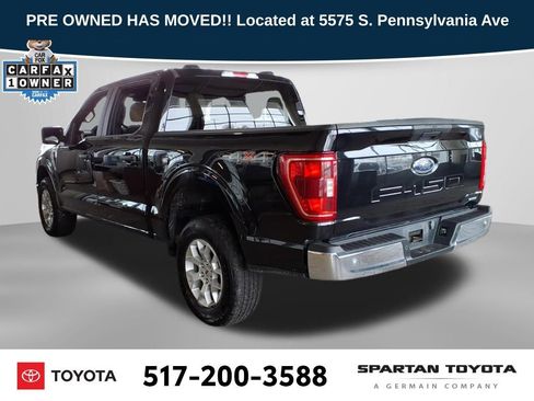 Used 2023 Ford F150 XLT image 8