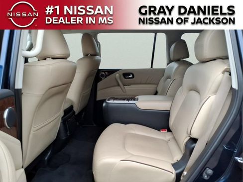 Used 2020 Nissan Armada SL w/ Premium Package RWD image 25