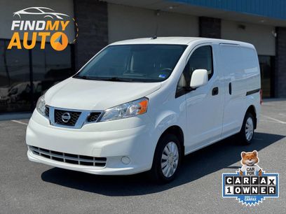 Used 2019 Nissan NV200 SV w/ Navigation Package