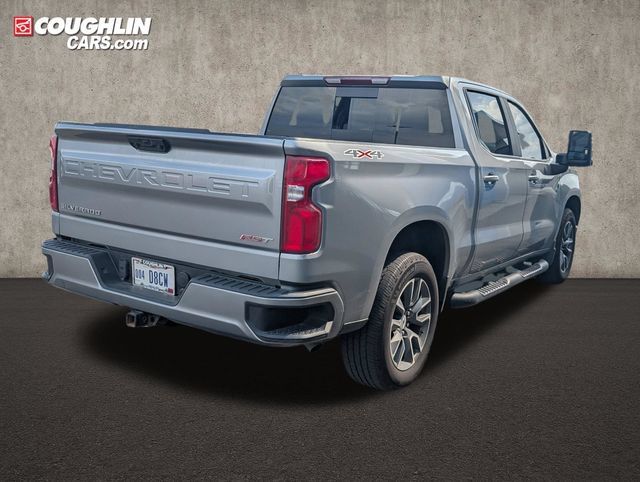 Used 2024 Chevrolet Silverado 1500 RST w/ True North Edition Plus AWD/4WD image 7
