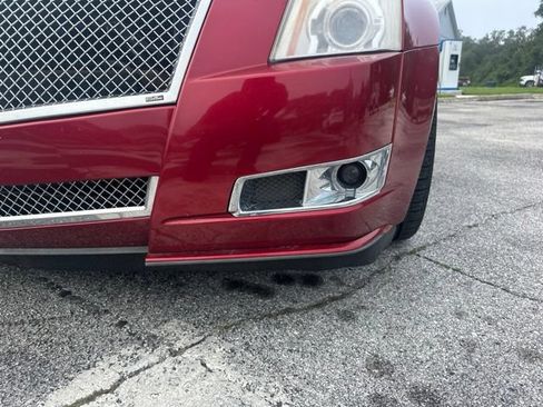 Used 2011 Cadillac CTS Performance w/ Luxury Level One Package RWD image 9