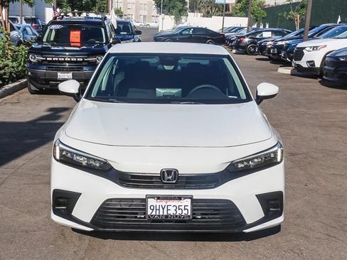 Used 2023 Honda Civic LX image 2