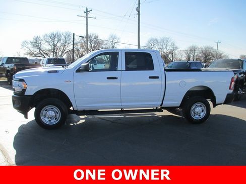 Used 2022 RAM 2500 Tradesman image 9