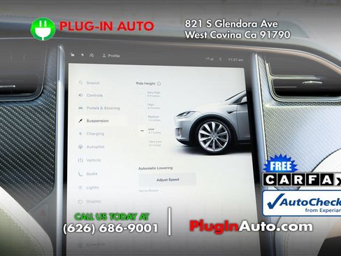 Used 2018 Tesla Model X 100D image 25