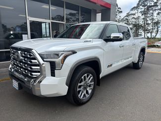 Used 2025 Toyota Tundra 1794 Edition AWD/4WD video 2