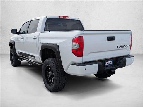 Used 2017 Toyota Tundra Limited w/ Limited Premium Package AWD/4WD image 8