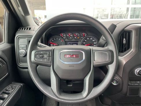 Used 2026 GMC Sierra 1500 Pro w/ Graphite Edition RWD image 13