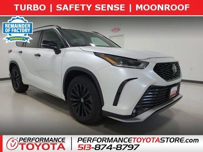 Used 2023 Toyota Highlander XSE