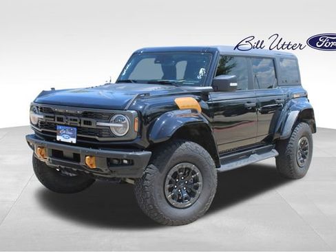 Certified 2024 Ford Bronco Raptor AWD/4WD image 1