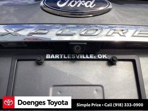 Used 2013 Ford Explorer XLT image 27