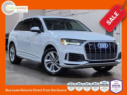 Used 2023 Audi Q7 3.0T Premium Plus