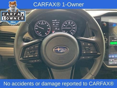 Used 2025 Subaru Forester Premium AWD/4WD image 6