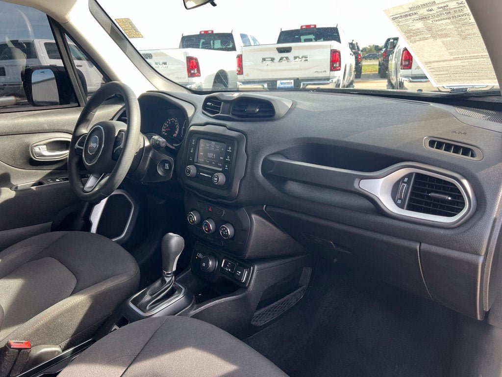 Used 2020 Jeep Renegade Sport AWD/4WD image 22