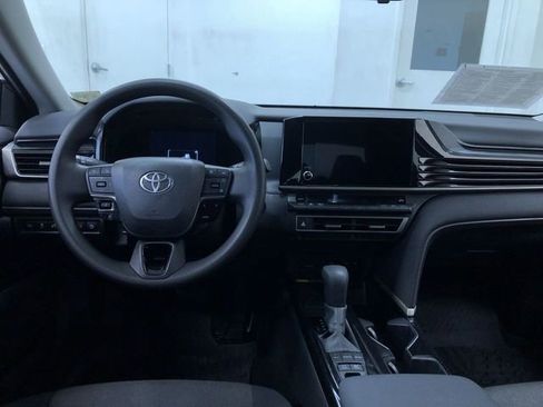 Certified 2025 Toyota Camry LE FWD image 9