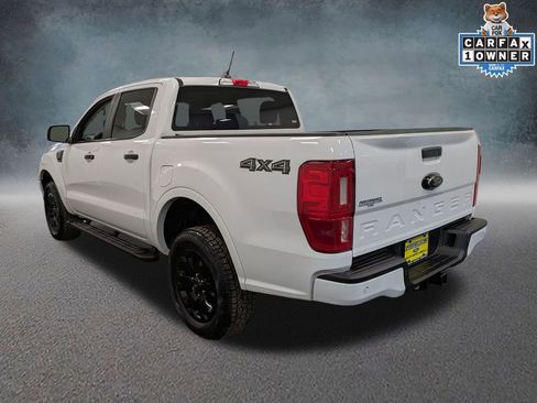 Used 2023 Ford Ranger XLT w/ Equipment Group 301A Mid AWD/4WD image 6