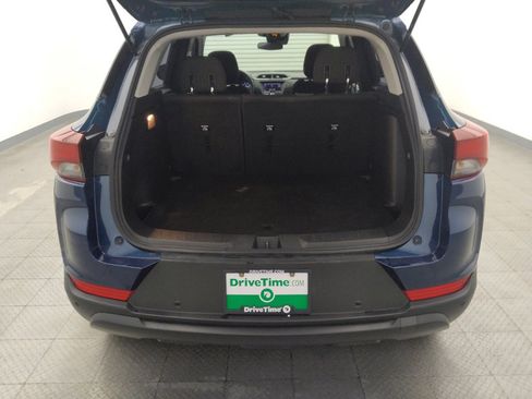 Used 2021 Chevrolet TrailBlazer LS FWD image 29