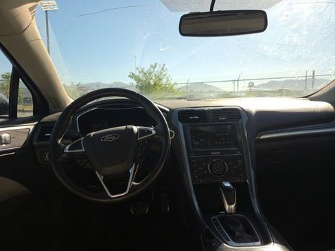 Used 2015 Ford Fusion Titanium AWD/4WD image 15