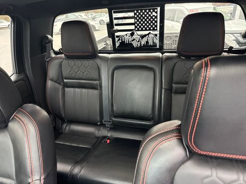 Used 2024 Nissan Frontier PRO-4X w/ Pro Premium Package image 29