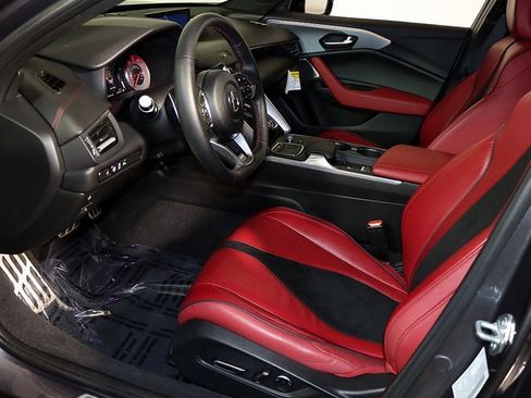 Certified 2022 Acura TLX w/ A-SPEC Pkg image 12