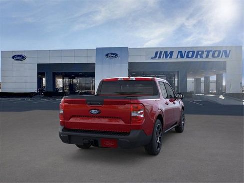 New 2025 Ford Maverick Lariat w/ 4K Tow Package image 8