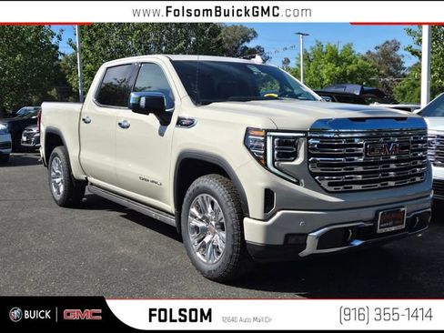 New 2026 GMC Sierra 1500 Denali w/ Technology Package AWD/4WD image 1