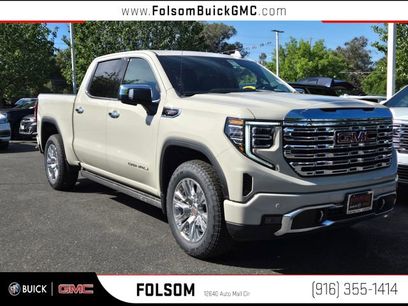 New 2026 GMC Sierra 1500 Denali w/ Technology Package