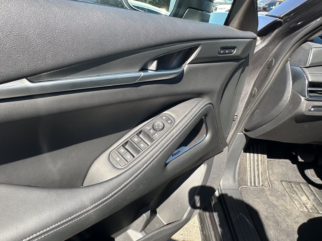 Certified 2027 INFINITI QX60 Luxe w/ Cargo Package FWD image 25