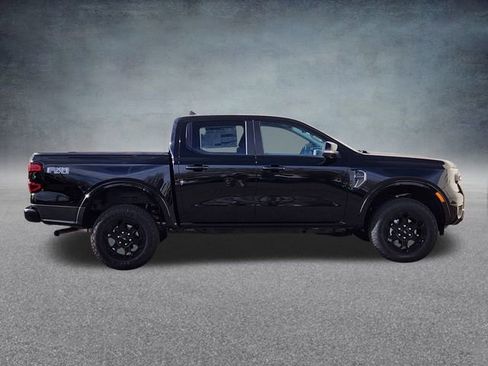 New 2025 Ford Ranger Lariat w/ FX4 Off-Road Package image 8