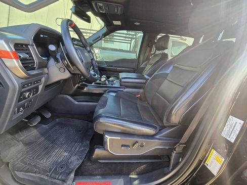 Used 2022 Ford F150 Raptor w/ Equipment Group 801A High image 6