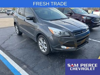 Used 2015 Ford Escape Titanium w/ Equipment Group 301A