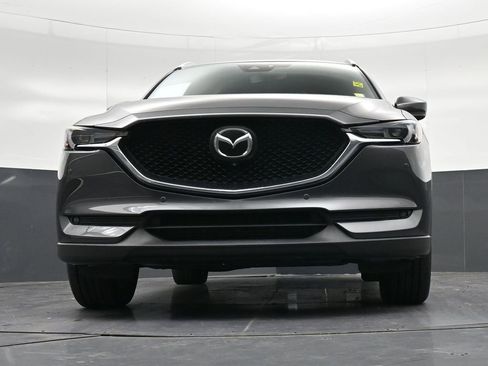 Used 2021 MAZDA CX-5 Signature AWD/4WD image 34