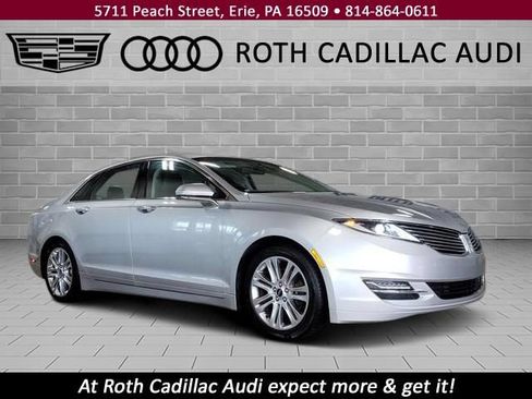 Used 2016 Lincoln MKZ w/ Equipment Group 300A Reserve FWD image 1