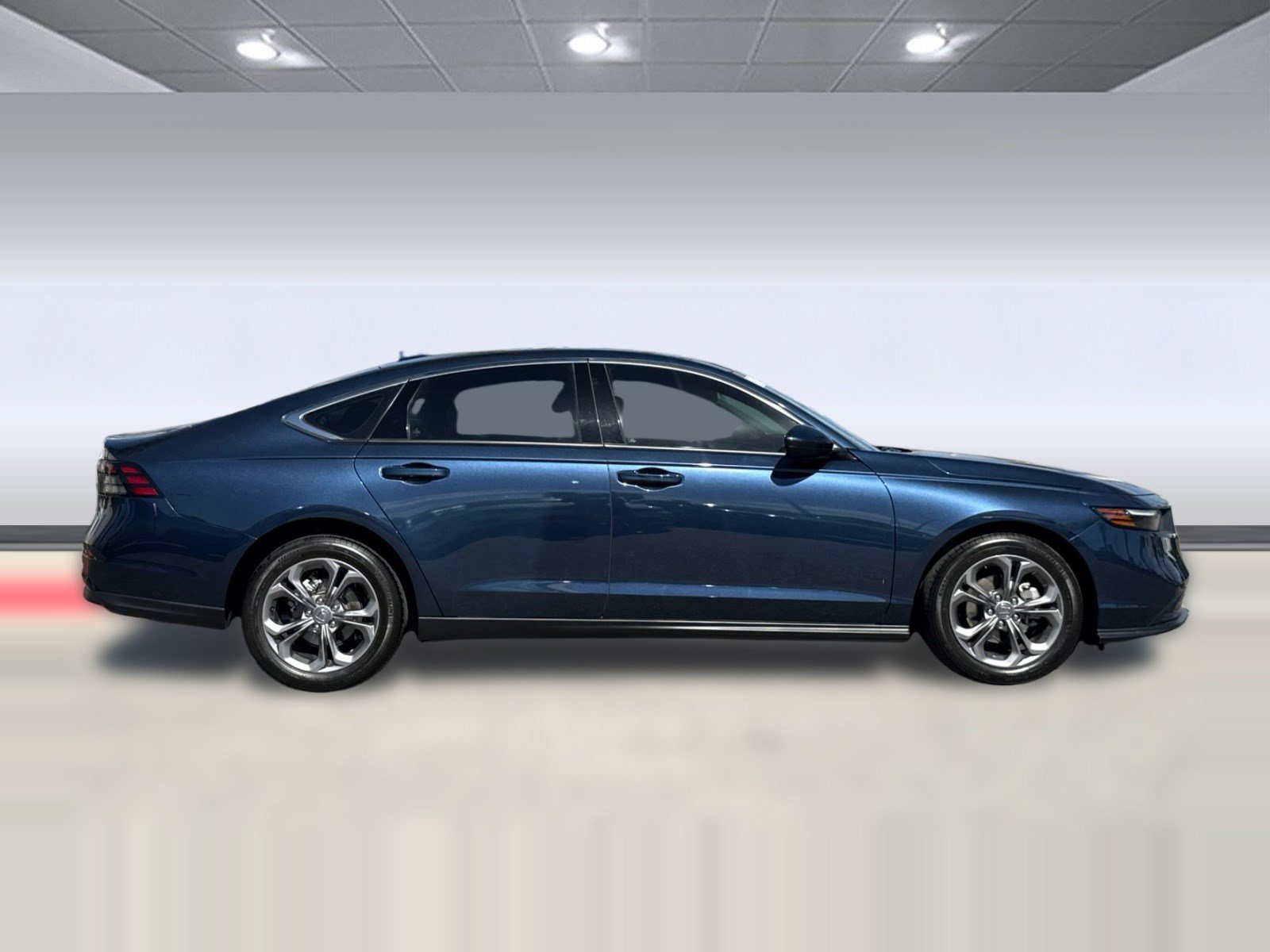 Certified 2024 Honda Accord EX image 7