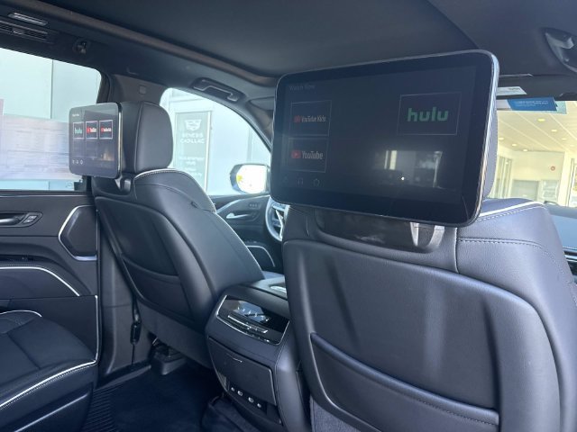 Certified 2024 Cadillac Escalade Premium Luxury w/ LPO, Floor Liner Package AWD/4WD image 55