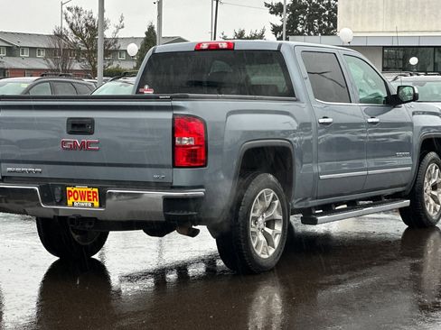 Used 2015 GMC Sierra 1500 SLT w/ SLT Crew Cab Value Package image 4