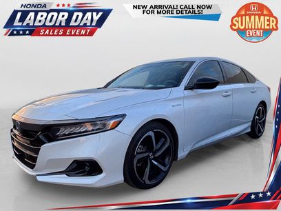 Used 2022 Honda Accord Sport