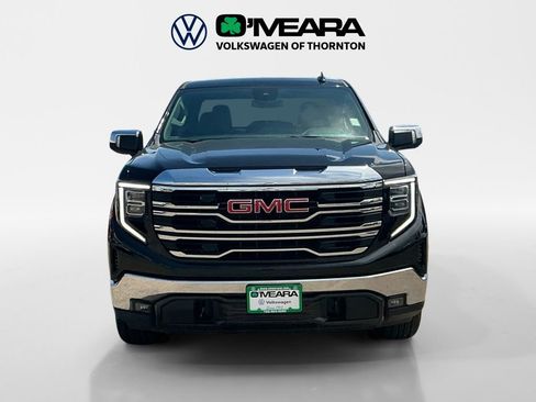 Used 2025 GMC Sierra 1500 SLT AWD/4WD image 8