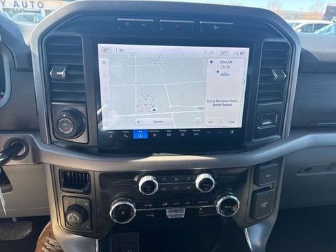 Used 2024 Ford F150 XLT w/ Mobile Office Package AWD/4WD image 12