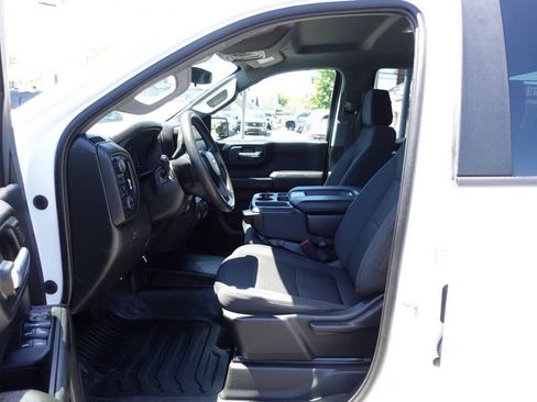 Used 2022 Chevrolet Silverado 1500 W/T w/ WT Value Package AWD/4WD image 10